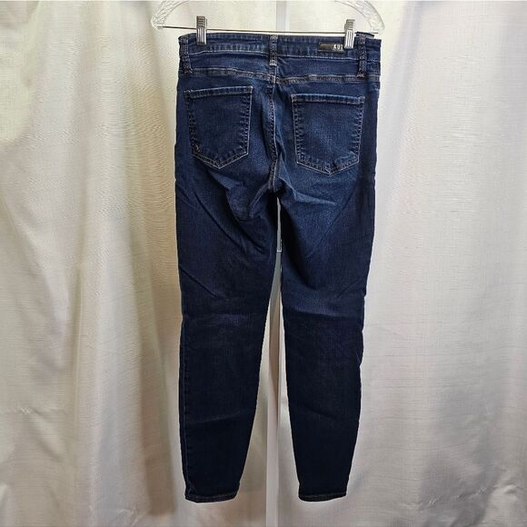Kut from the Kloth Diana Skinny Relaxed Fit Jeans Size 4 - Picture 7 of 7